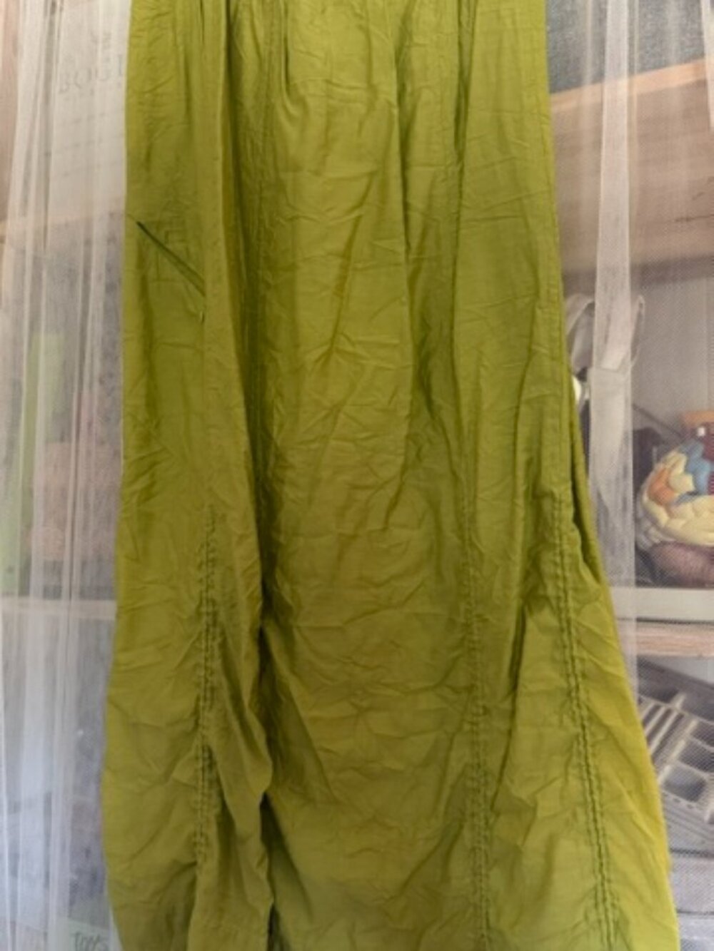 Citron Long Skirt